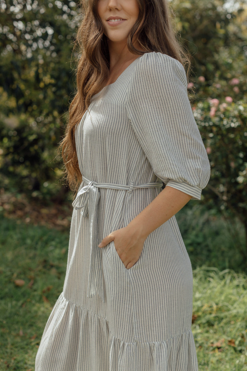 Breckenridge Dress - Blue