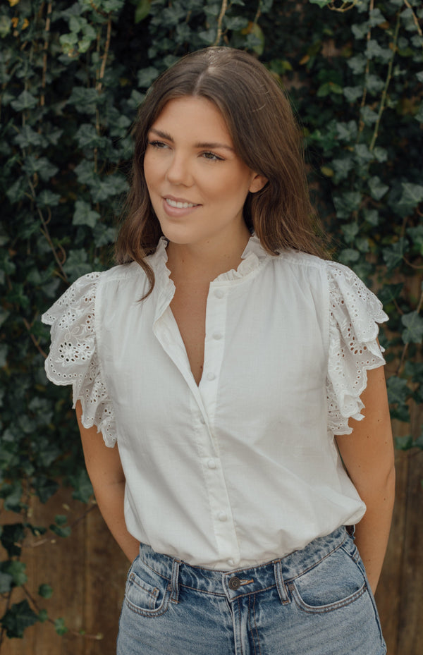 Monaco Blouse