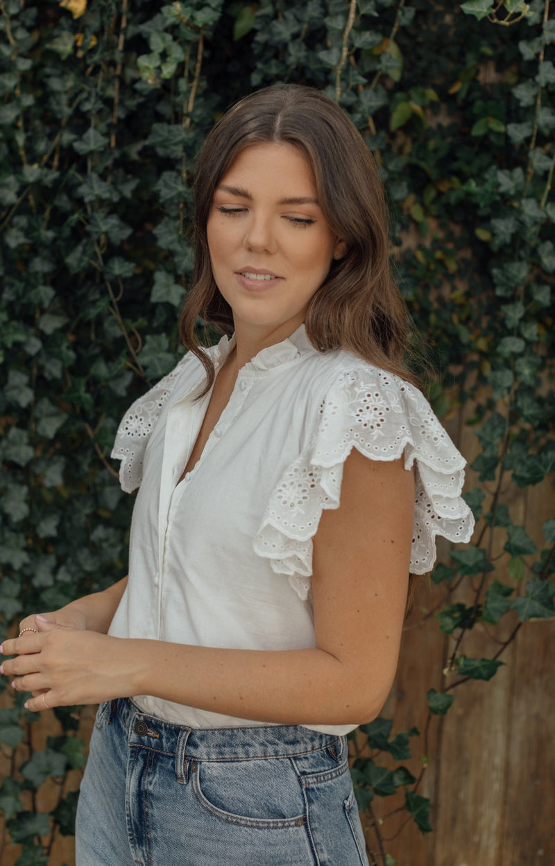 Monaco Blouse