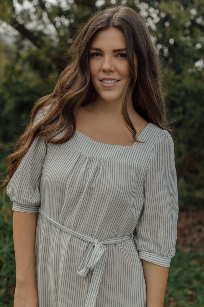 Breckenridge Dress - Blue