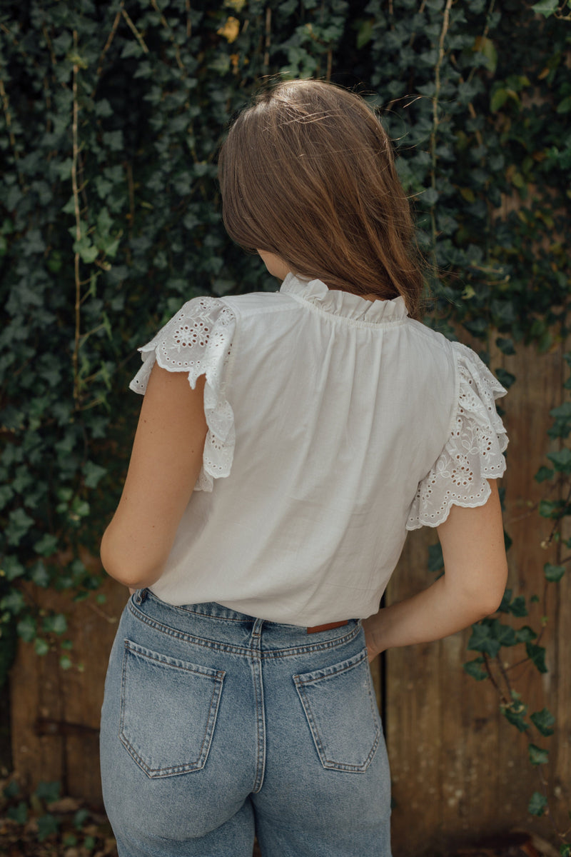 Monaco Blouse