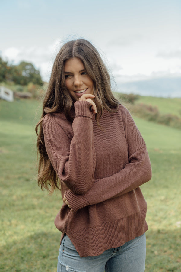 Jonesville Sweater
