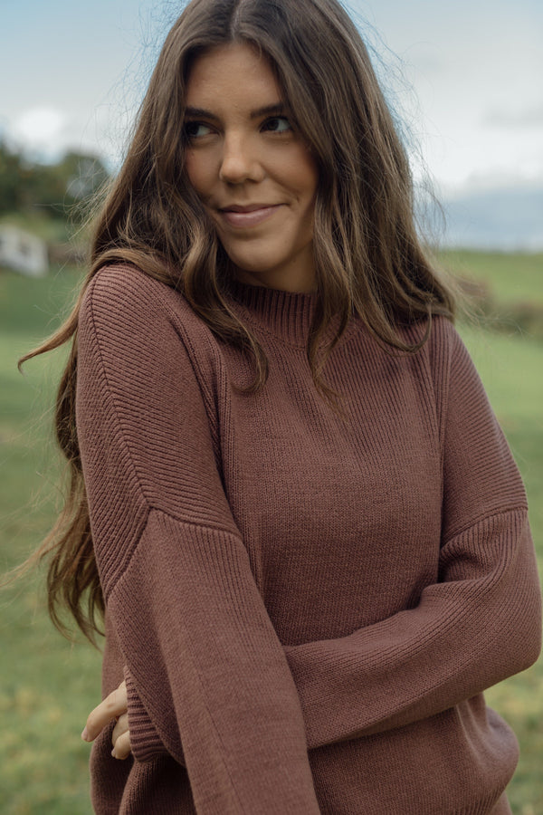 Jonesville Sweater