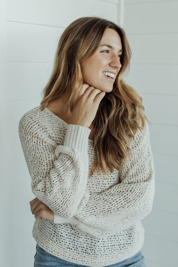 Mayville Sweater