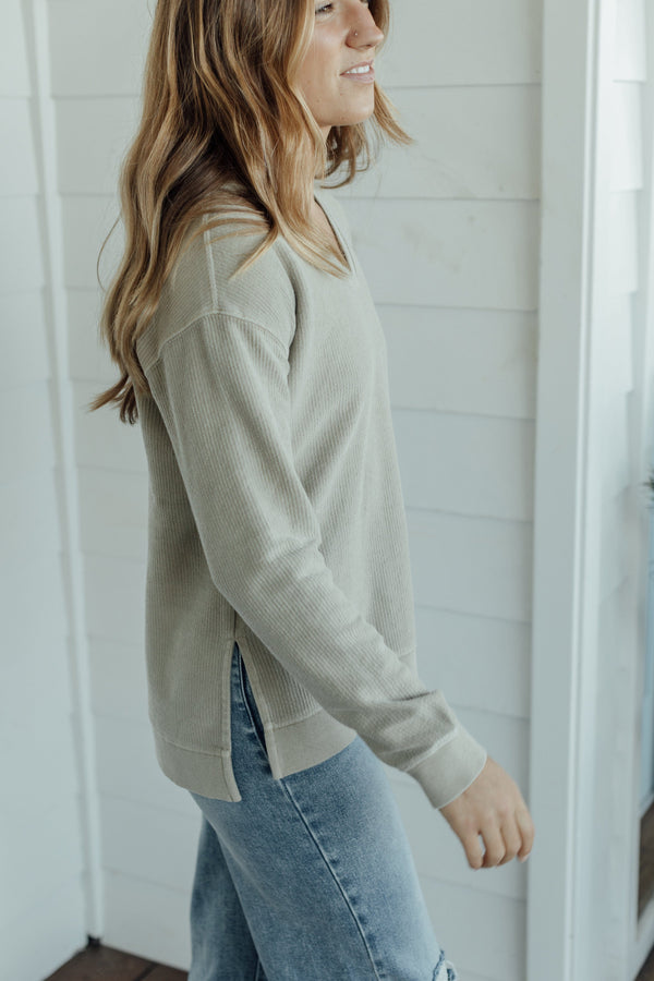 Santa Clara Pullover
