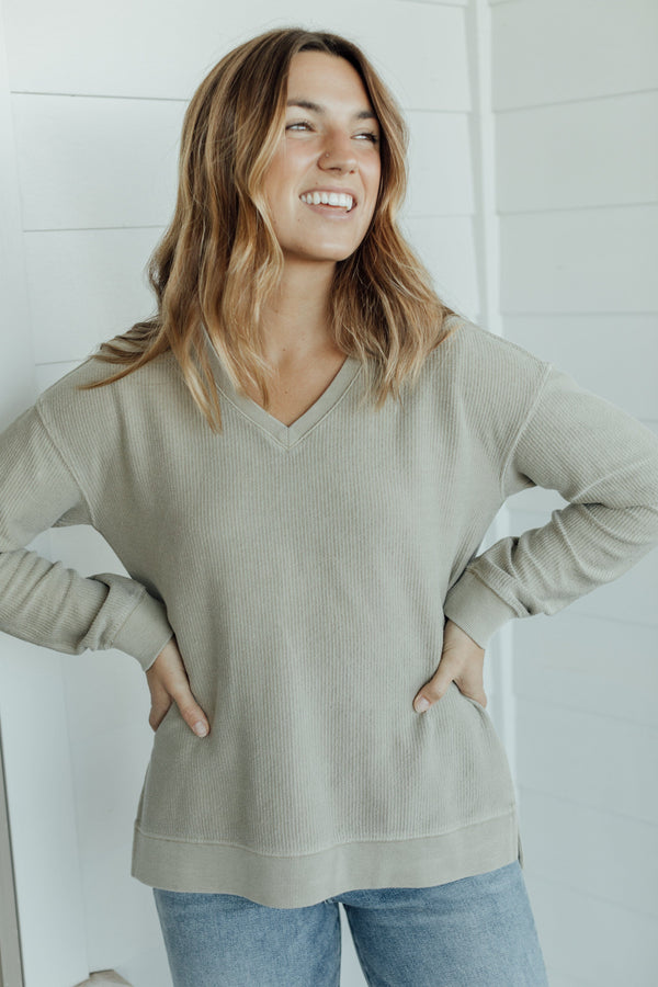 Santa Clara Pullover