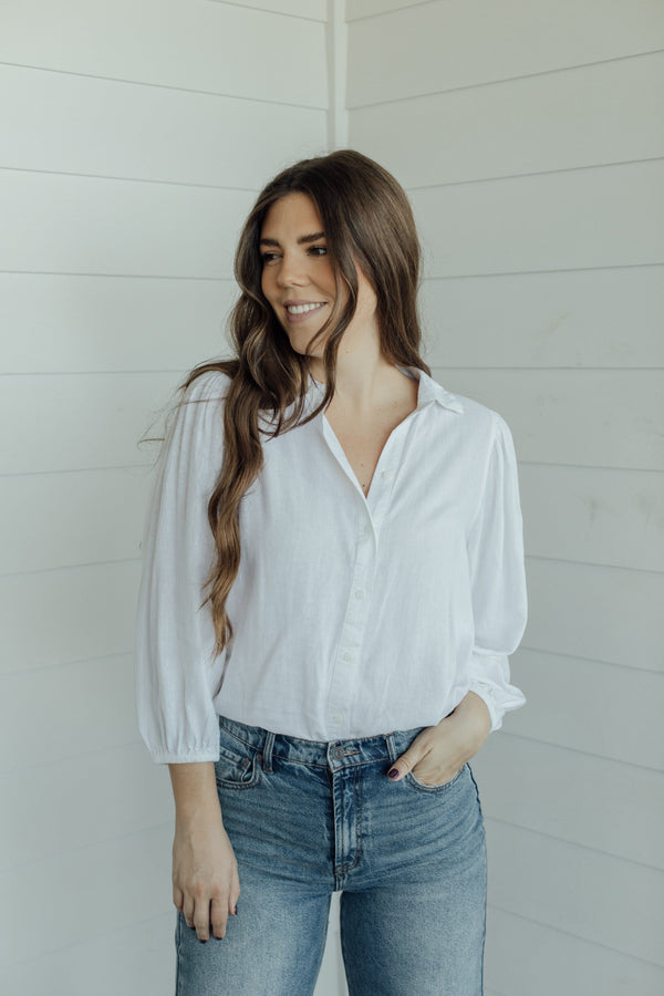 Maywood Button Down