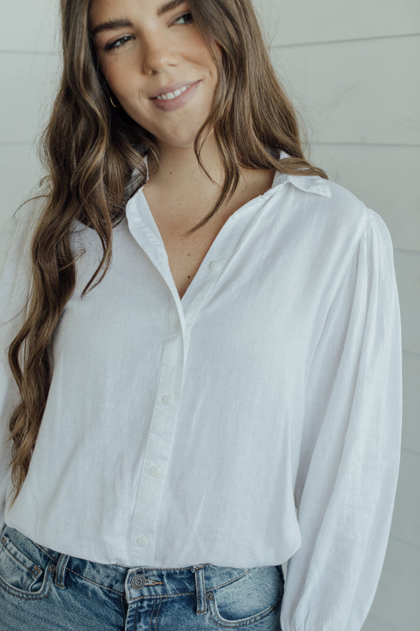 Maywood Button Down