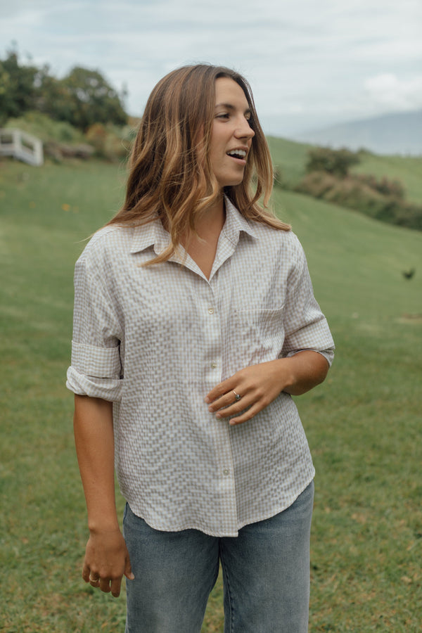 Branson Button Down