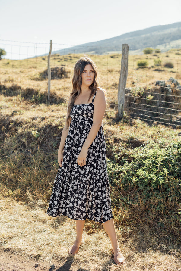 Lexington Dress - Black