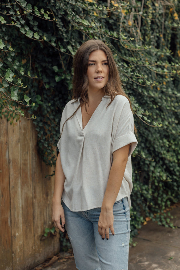 Waco Top - Natural