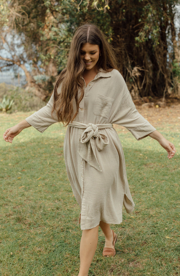 Christiana Dress
