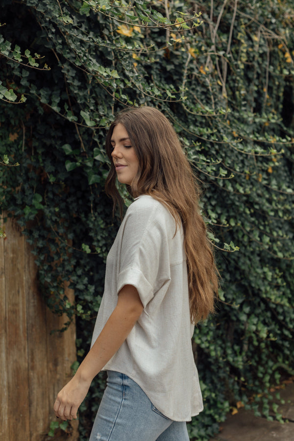 Waco Top - Natural