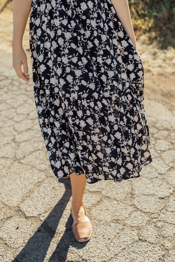 Lexington Dress - Black