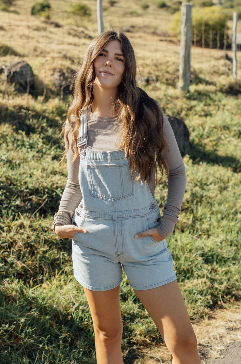 Portland Shortalls
