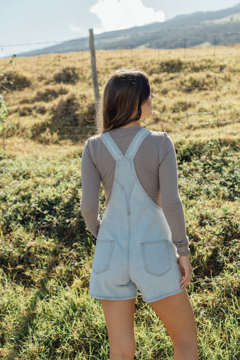Portland Shortalls