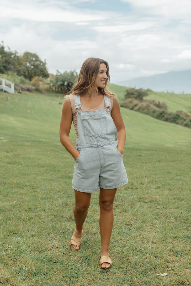 Portland Shortalls
