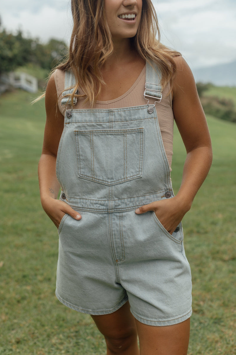 Portland Shortalls