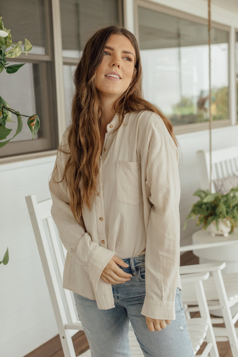 Kensington Button Down