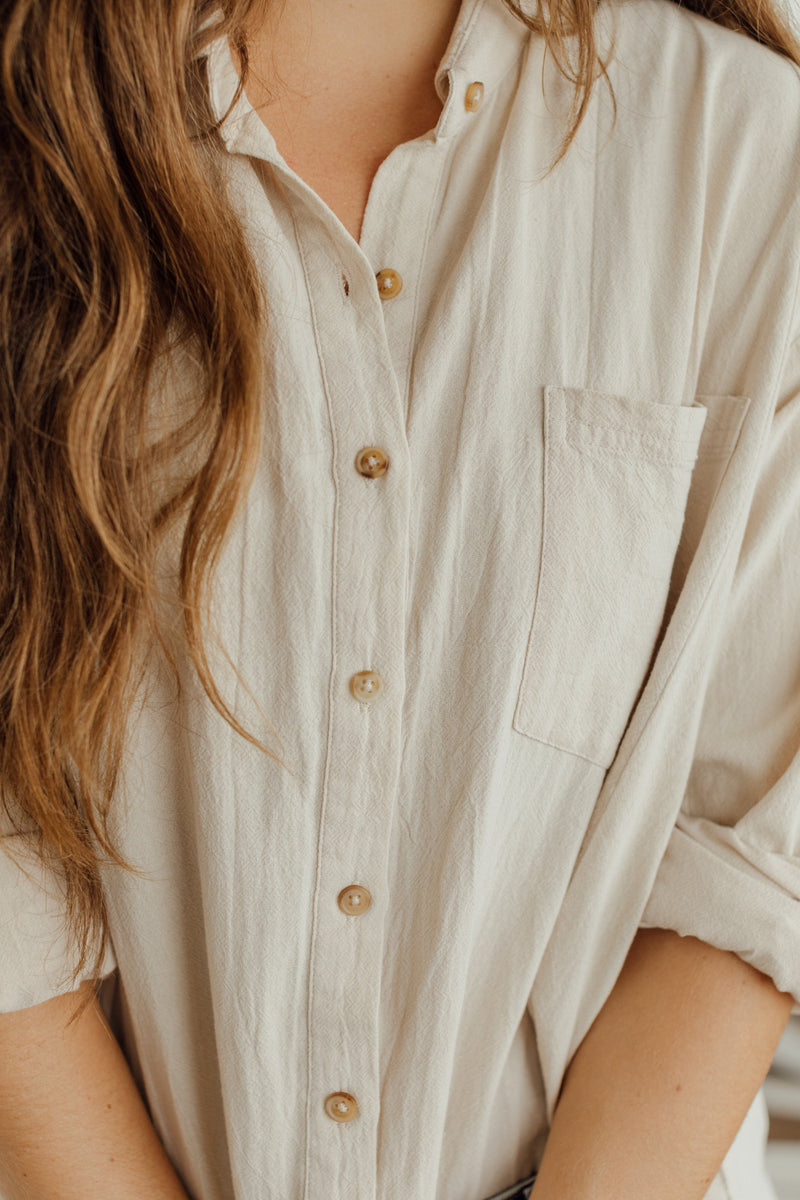 Kensington Button Down