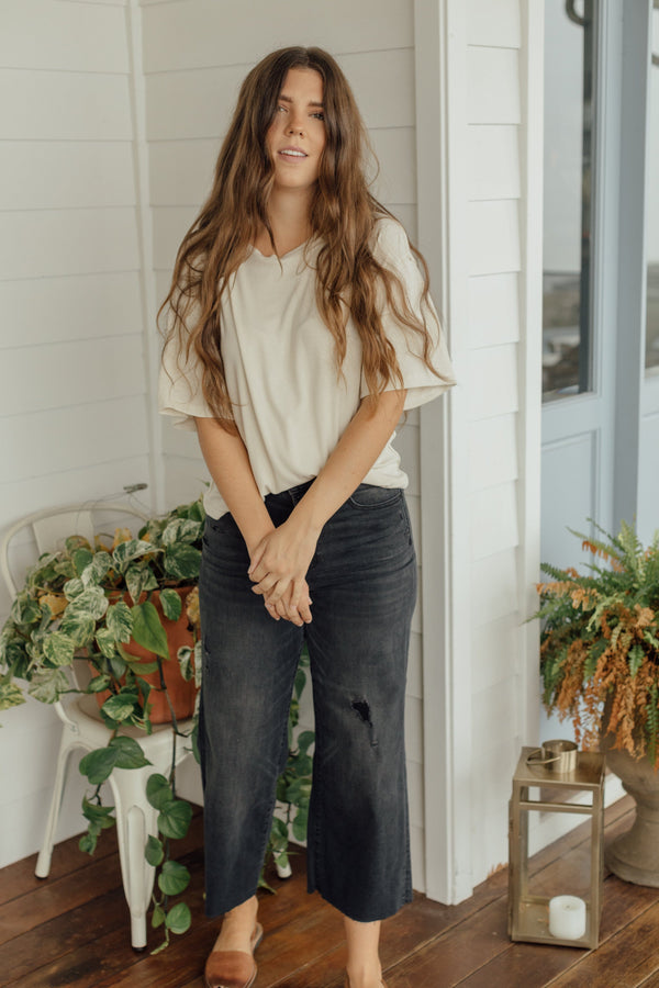 Cambridge Jeans - Black