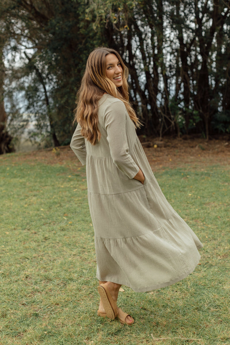 Newport Dress