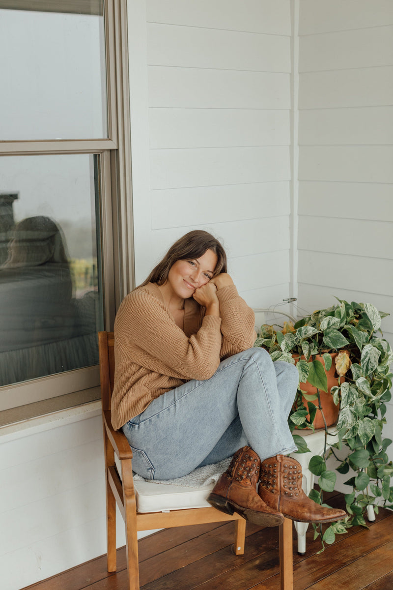 Woodway Cardigan