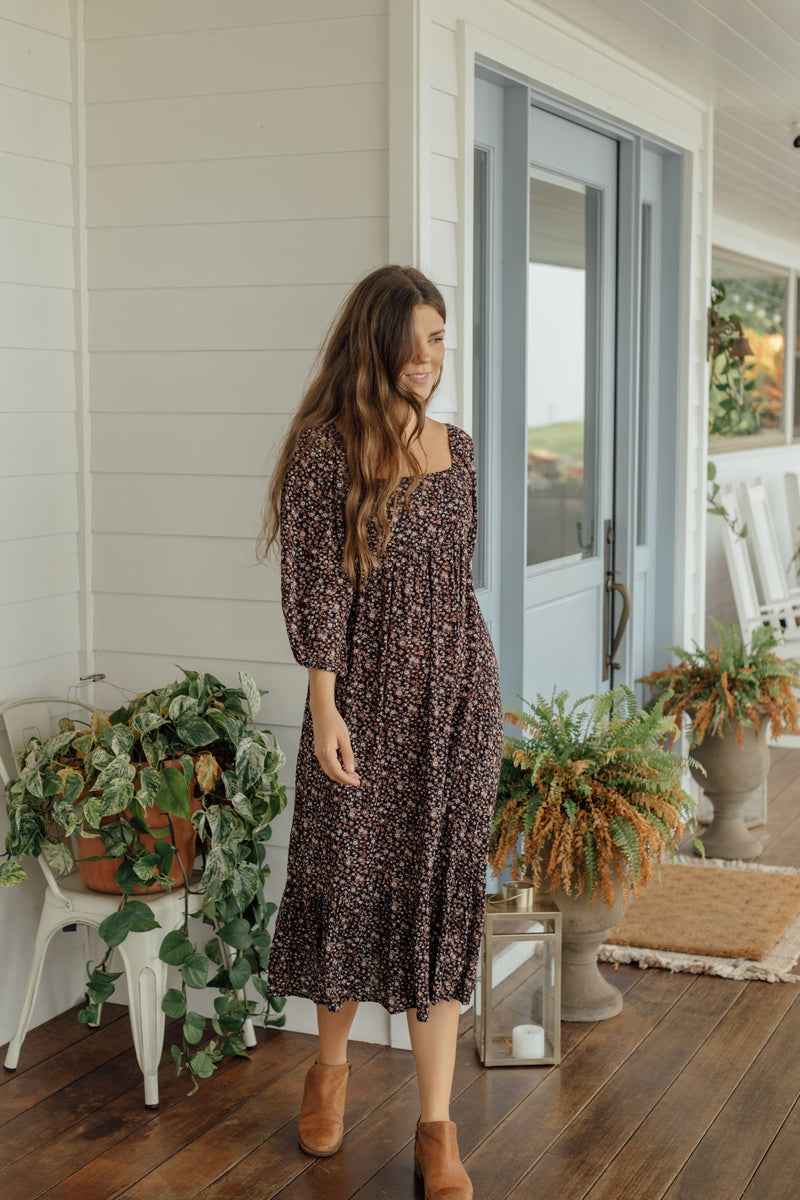 Catalina Dress
