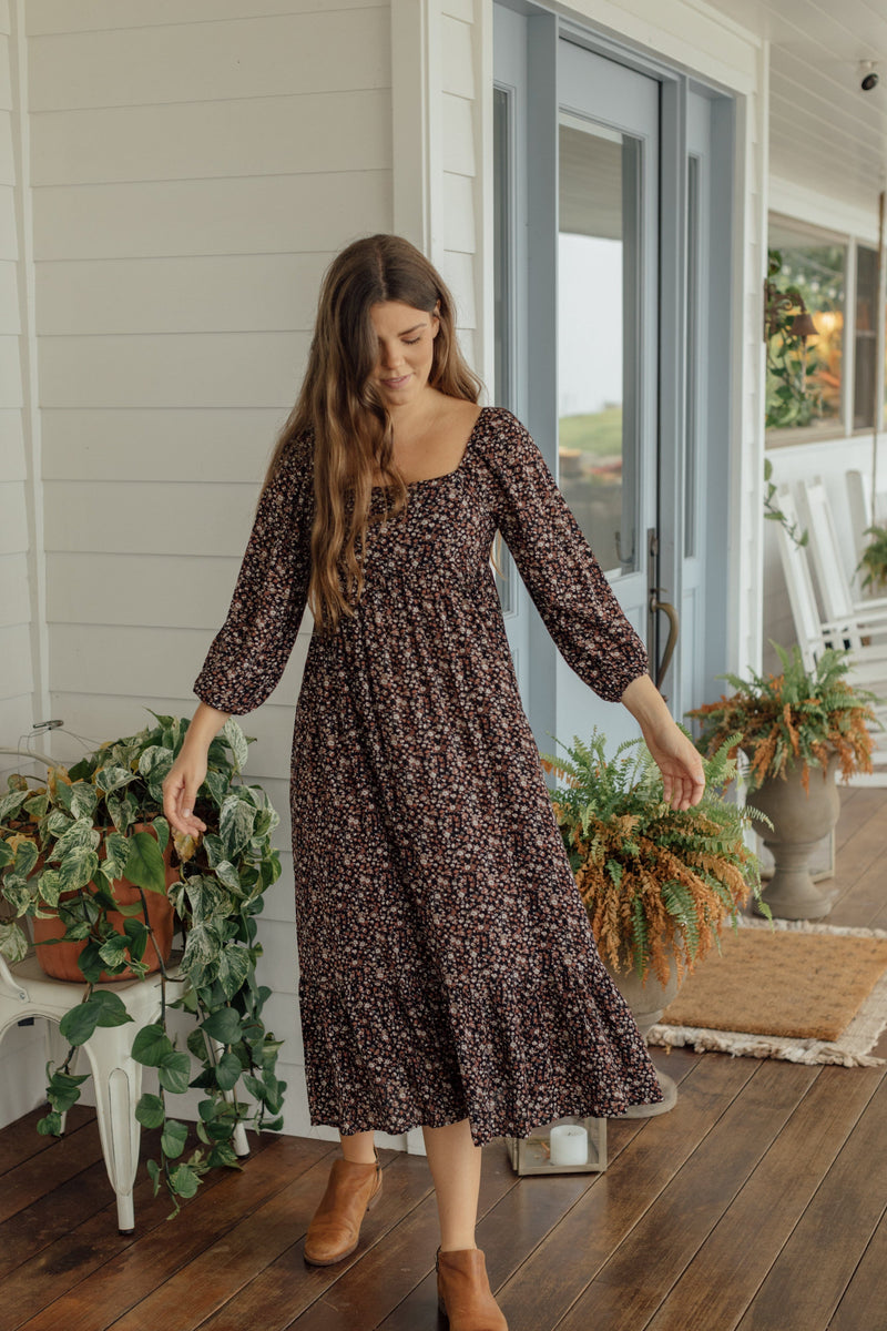 Catalina Dress