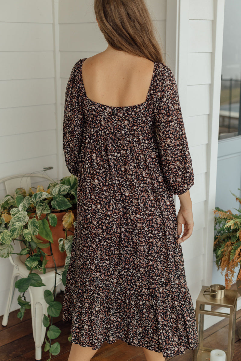 Catalina Dress